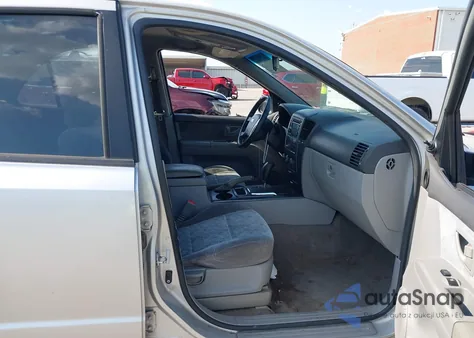 2008 Kia Sorento из США, поврежденный, VIN KNDJD735985816325